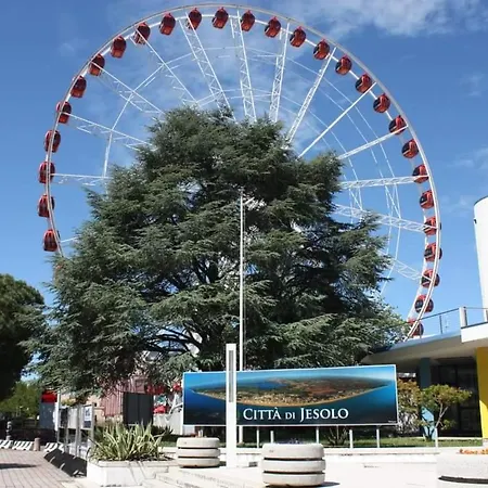 Panorama Lido di Jesolo