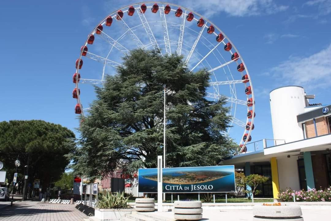 Panorama Lido di Jesolo