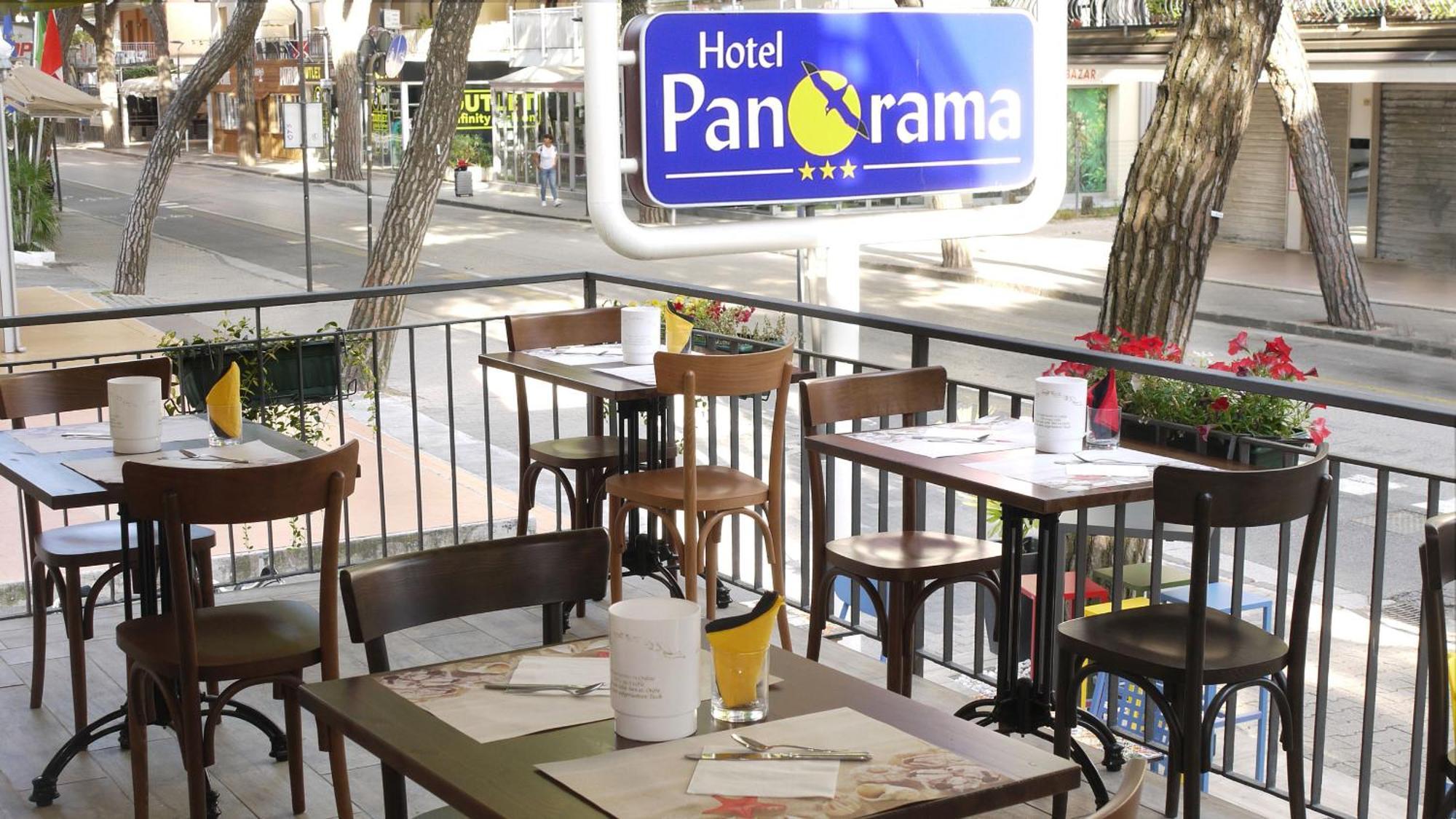 Panorama - Nuova Gestione 3* Lido di Jesolo